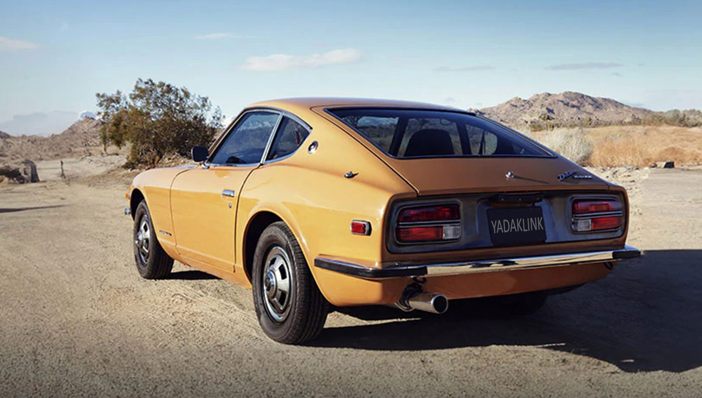 تاریخچه خودرو نیسان ژاپن از ابتدا تا سال 2024 3 لوازم یدکی نیسان ژاپن