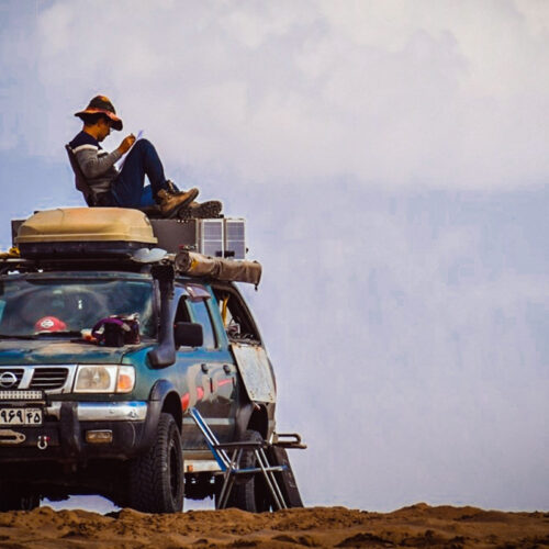 بررسی 10 مدل از ماشین های آفرود در ایران