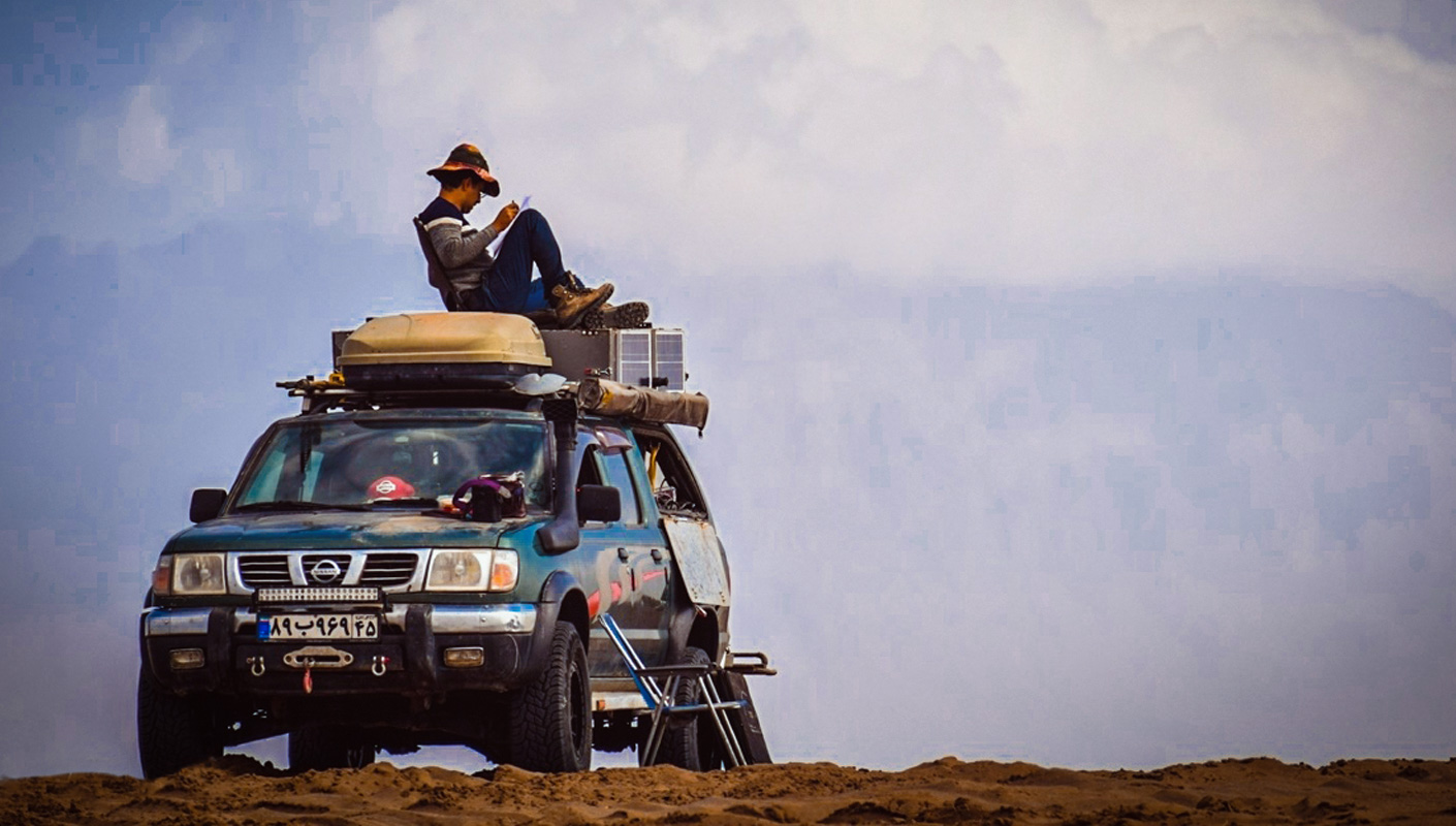 بررسی 10 مدل از ماشین های آفرود در ایران 3 ماشین های آفرود در ایران