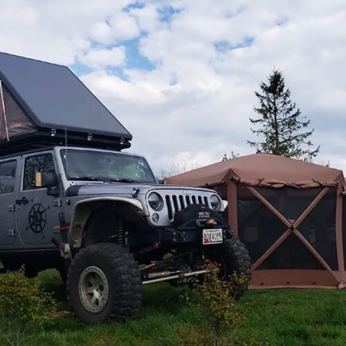 10 مورد از وسایل ضروری و تجهیزات آفرود