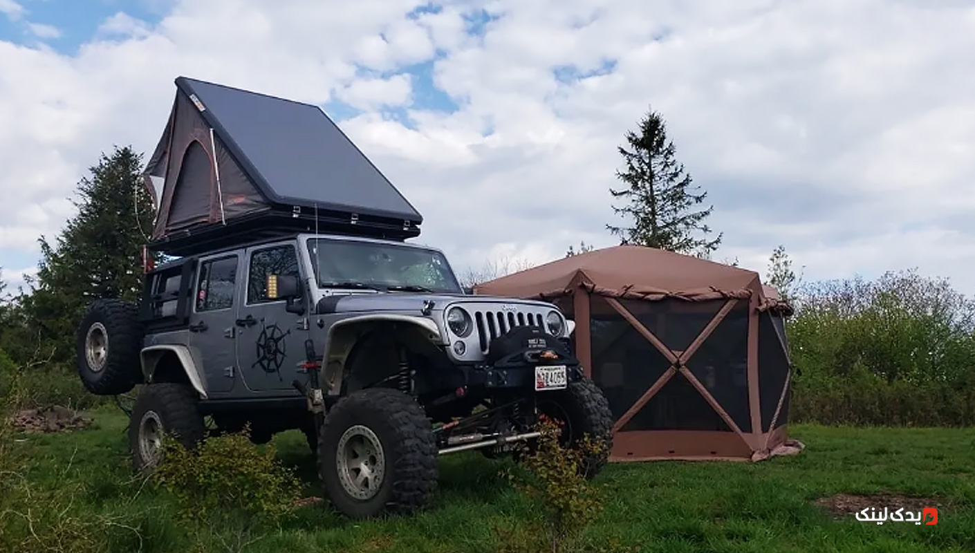 تجهیزات آفرود